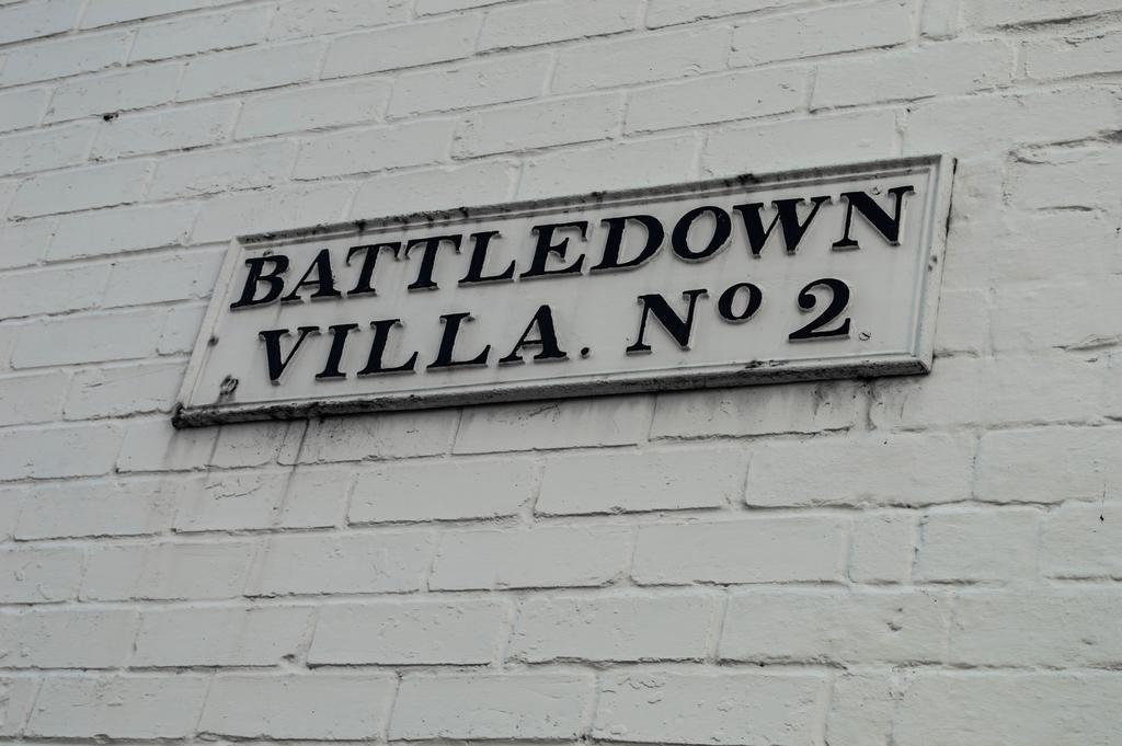 The Battledown Hotel Cheltenham Exterior photo